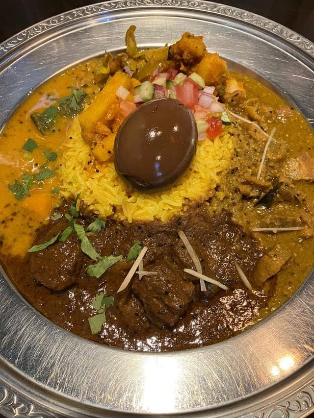 百薫香辛食堂 - サブ画像1