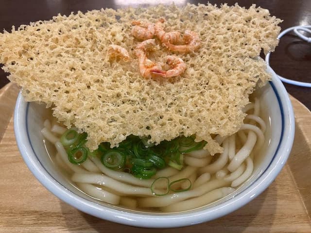 うどん 桃太郎 門司店 - サブ画像1
