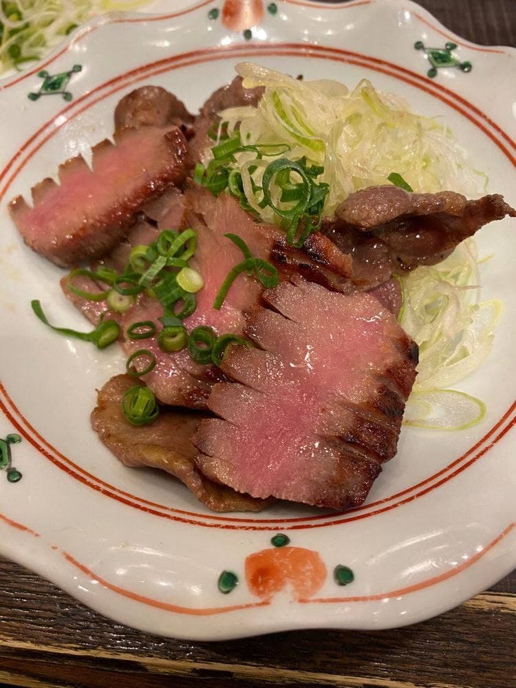 牛たん炭焼 利久 博多デイトス店
