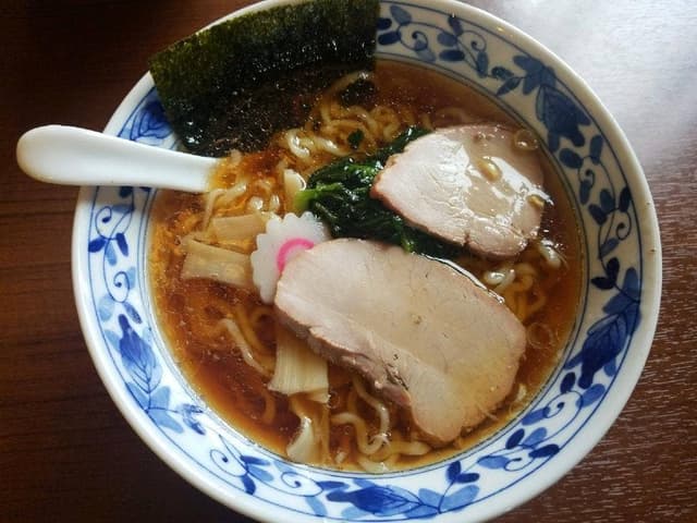 白河中華そば 孫市 - サブ画像2