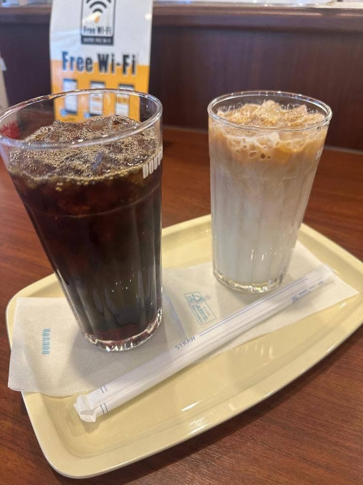 ドトールコーヒーショップ 新宿アイランド店