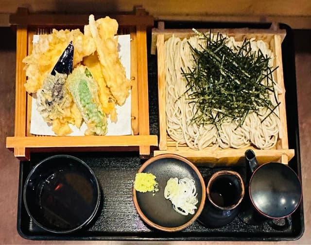 松くらそば店 - サブ画像3