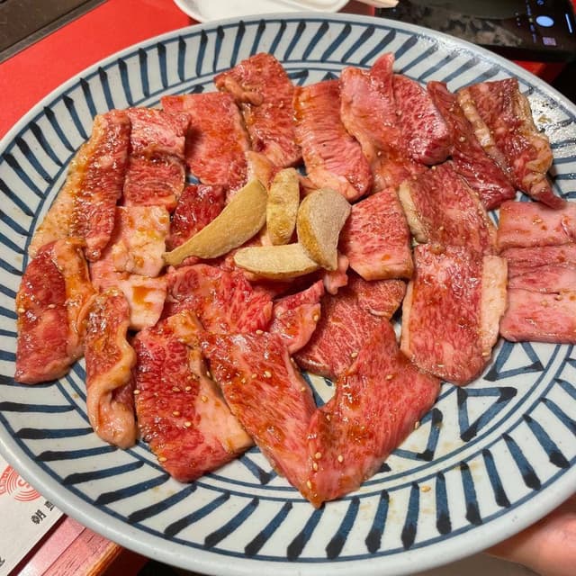 朝鮮飯店 高崎駅東口店 - サブ画像1