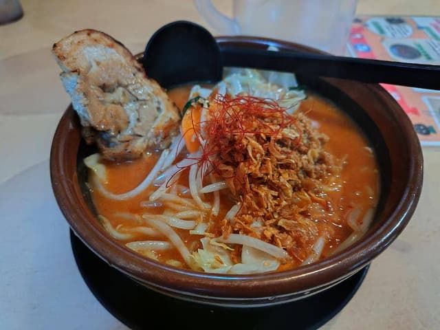 蔵出し味噌 麺屋 壱正 中川店 - サブ画像3