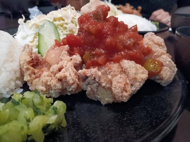 軽井沢とりまる 唐揚げ専門 - サブ画像3