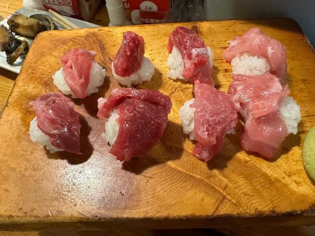 くろしを寿司 - サブ画像2