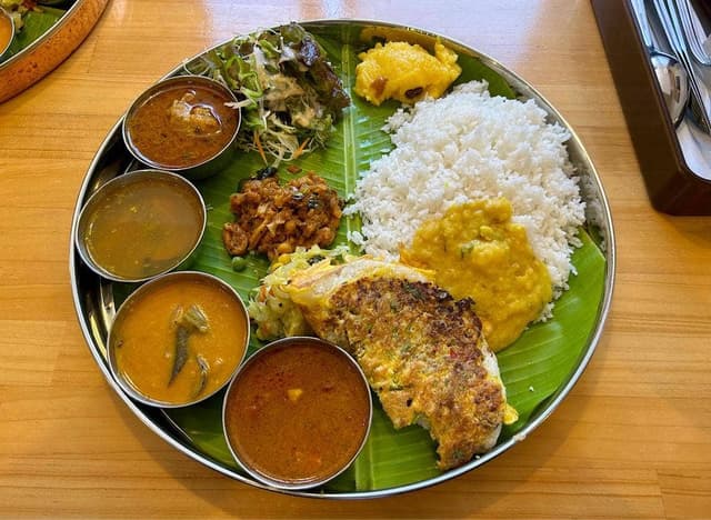 Rusi Indo Biryani 蒲田店 - サブ画像1