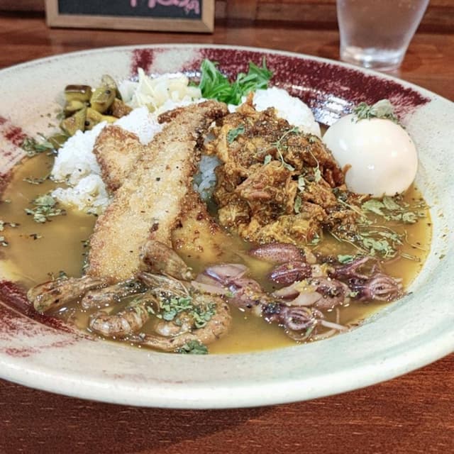 spaice curry やまとうみ - サブ画像1