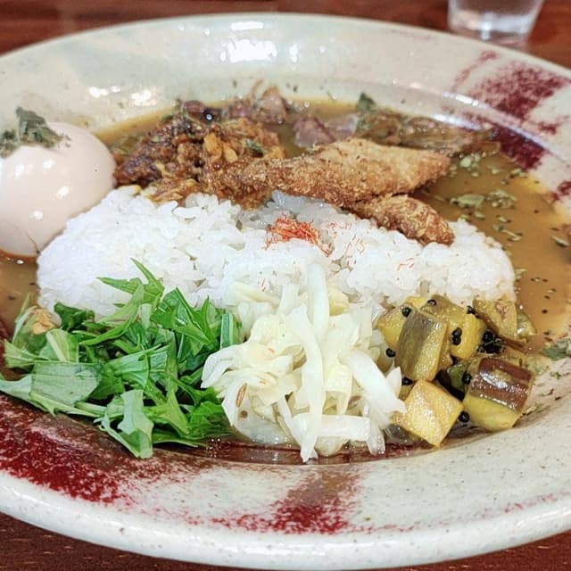 spaice curry やまとうみ - サブ画像3