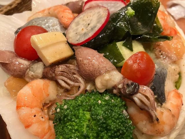 珊瑚礁 本店 - サブ画像3