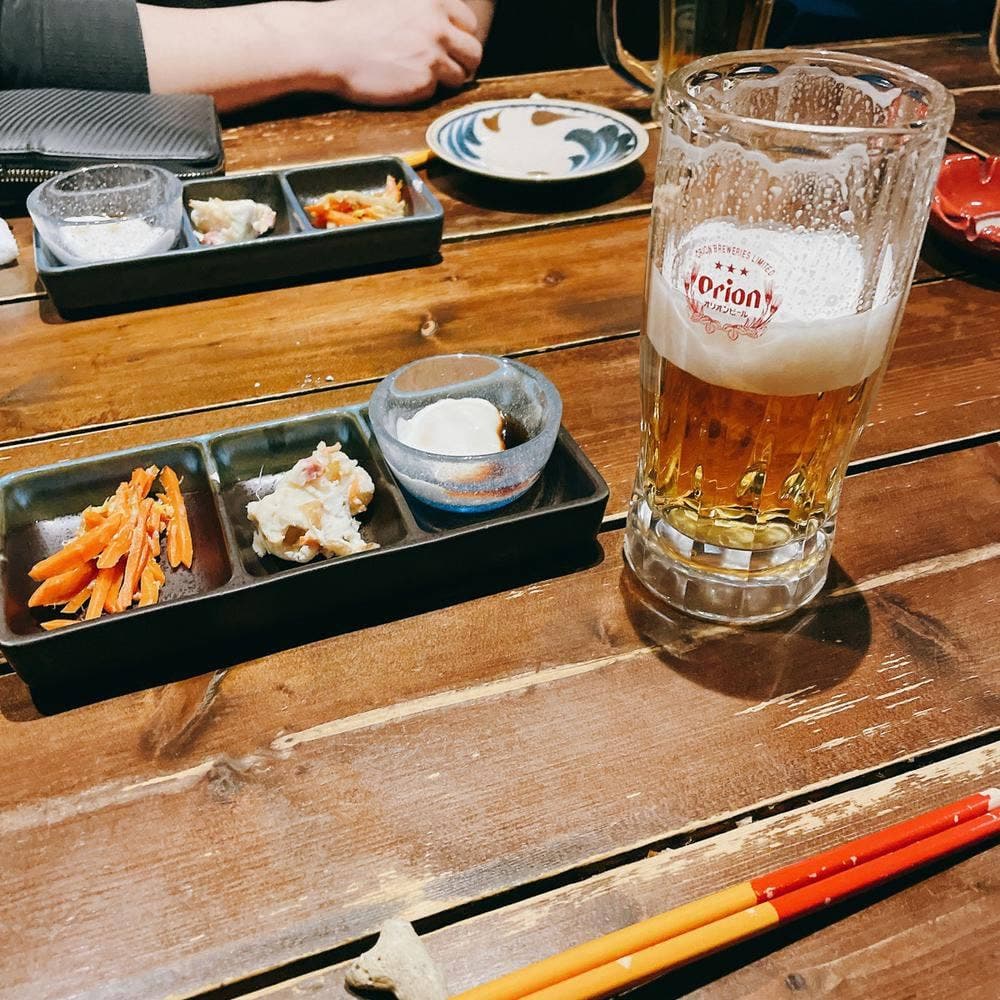 沖縄居酒屋 島人の宝