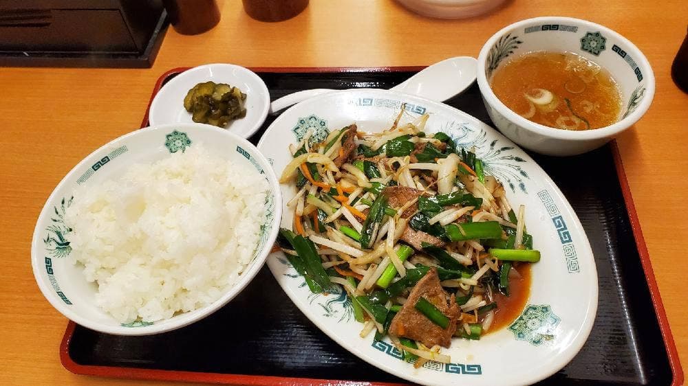 日高屋 吉祥寺本町通店