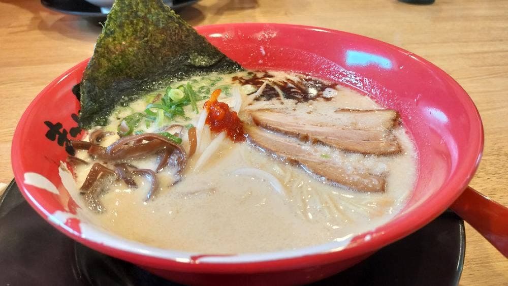 ラーメン まこと屋 南風原店