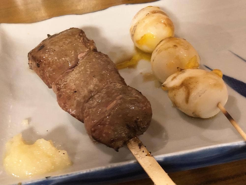 串焼き 酉乃屋