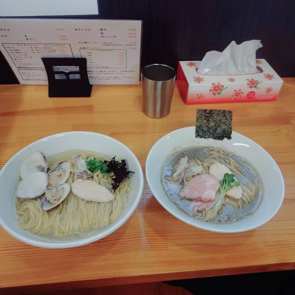 ラーメン屋 かたばみ