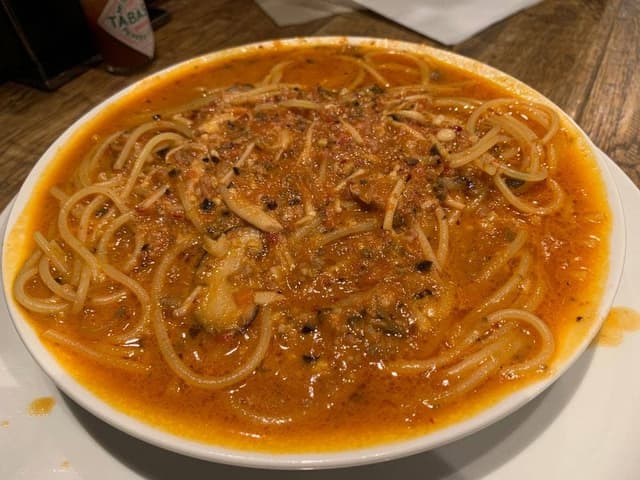 ホームズパスタ トラットリア 品川店 - サブ画像1