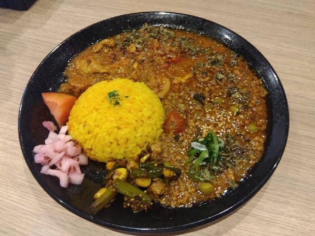 カオススパイスダイナー 京都三条店 - サブ画像3