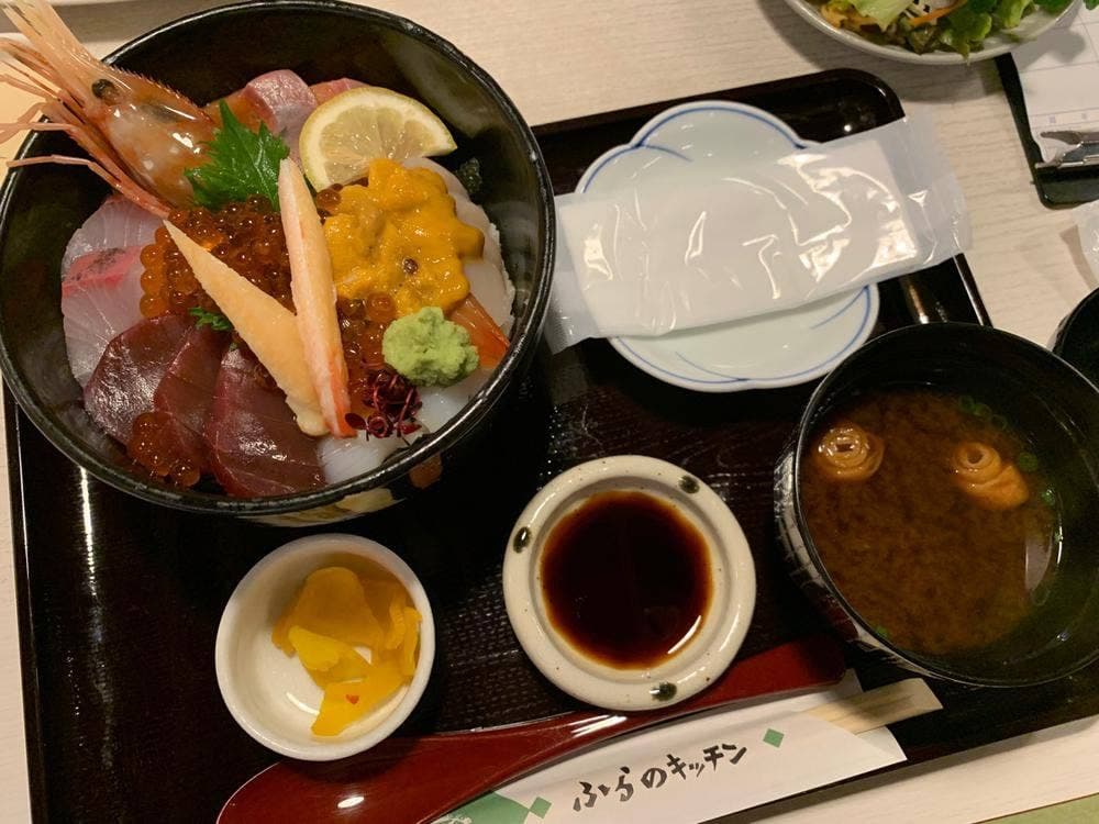 ふらのキッチン 天王寺MIOプラザ館
