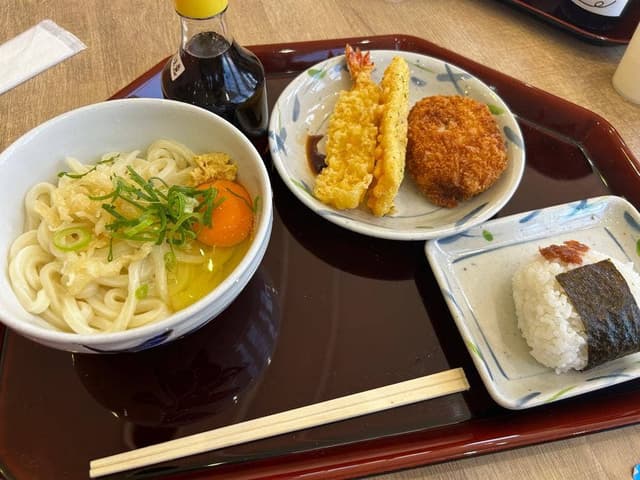 架け橋 夢うどん - サブ画像3