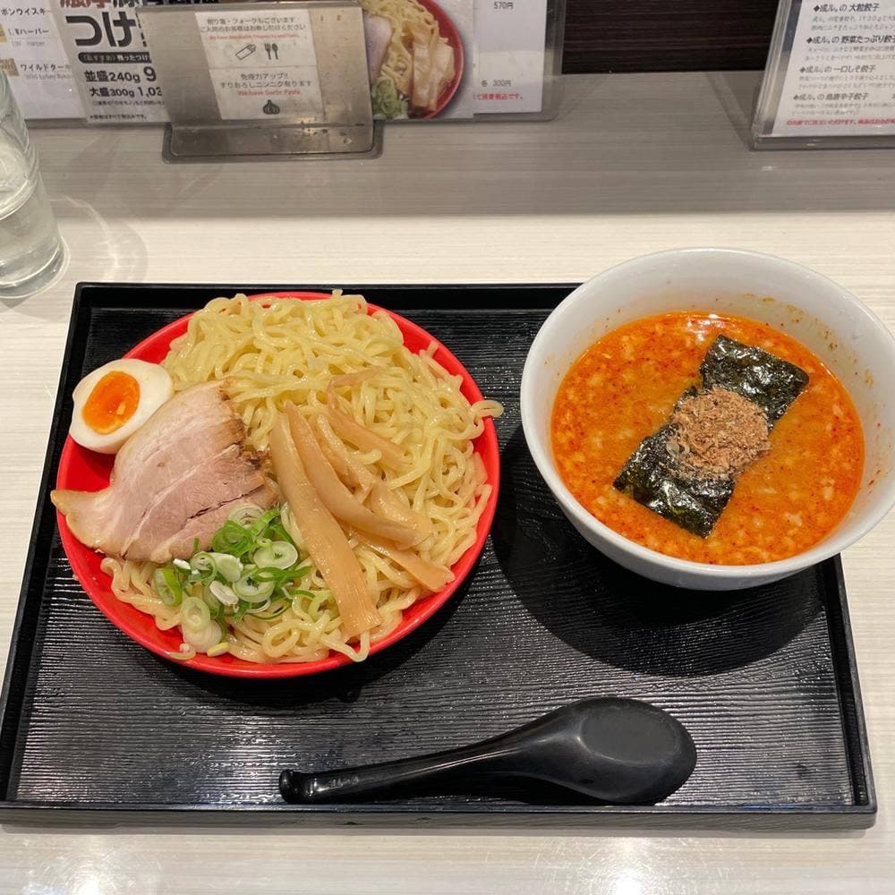 らあ麺ダイニング 為セバ成ル。KAKERU