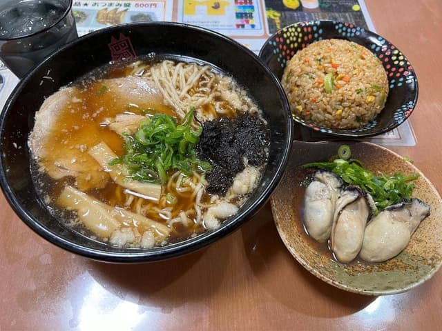 尾道らーめんベッチャー - サブ画像3