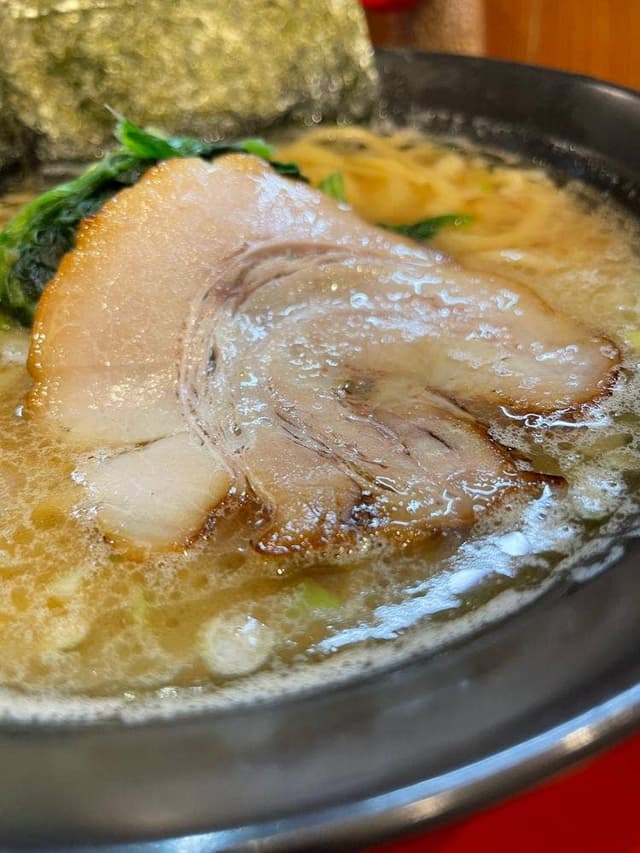 横浜家系ラーメン 旭家 - サブ画像3