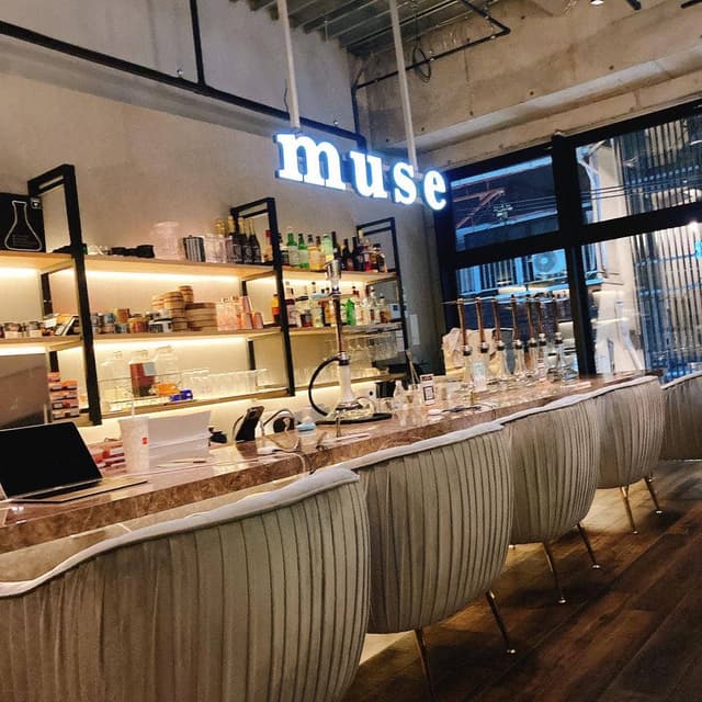 シーシャカフェ&バーmuse横浜桜木町店 - サブ画像2
