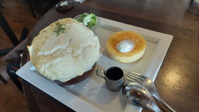 星乃珈琲店 草津店 - サブ画像2