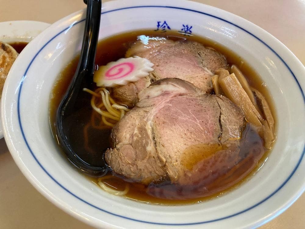 珍楽