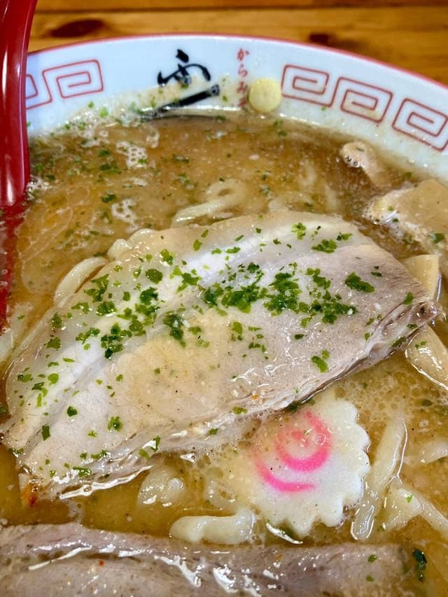 からみそラーメン ふくろう 新潟女池店 - サブ画像2