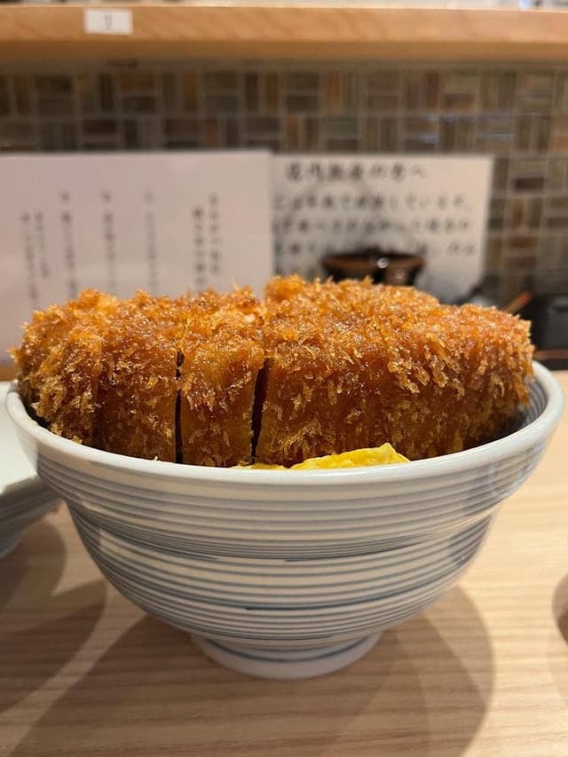 とんかつ丸七 深川不動店 - サブ画像3