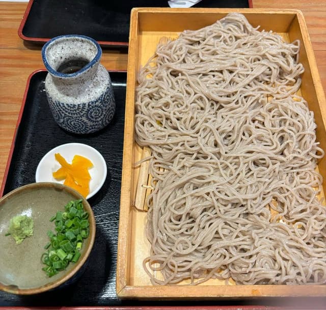 そば茶屋 津店 - サブ画像3