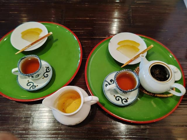 岩茶房 京都 - サブ画像1