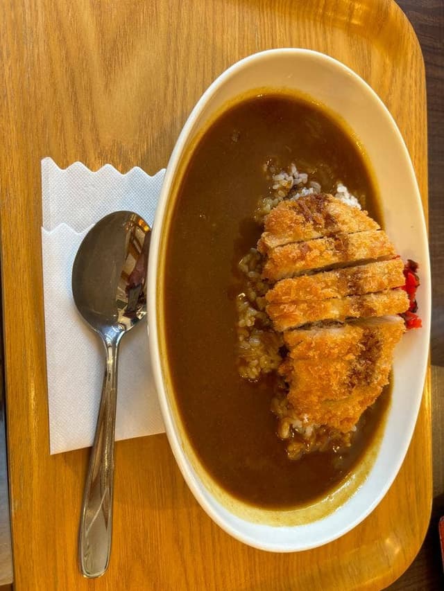 洋食屋ハロー 番屋街店 - サブ画像1