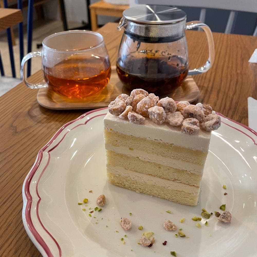 Thé ou café NEGRITA