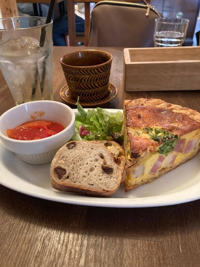Cafe わかば堂 北千住店 - サブ画像1