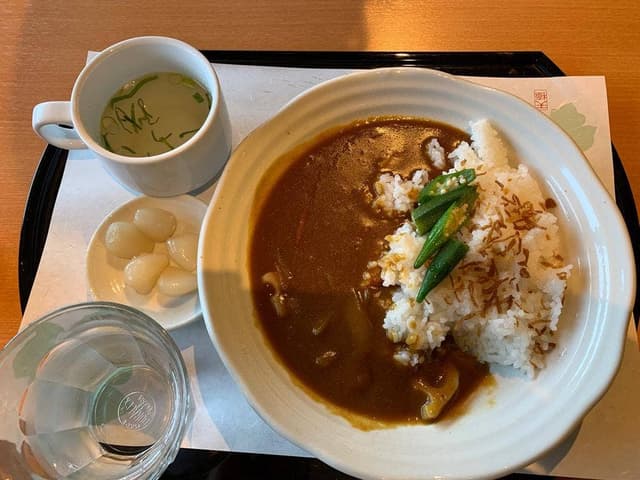 飛鳥彩瑠璃の丘 天極堂テラス - サブ画像3