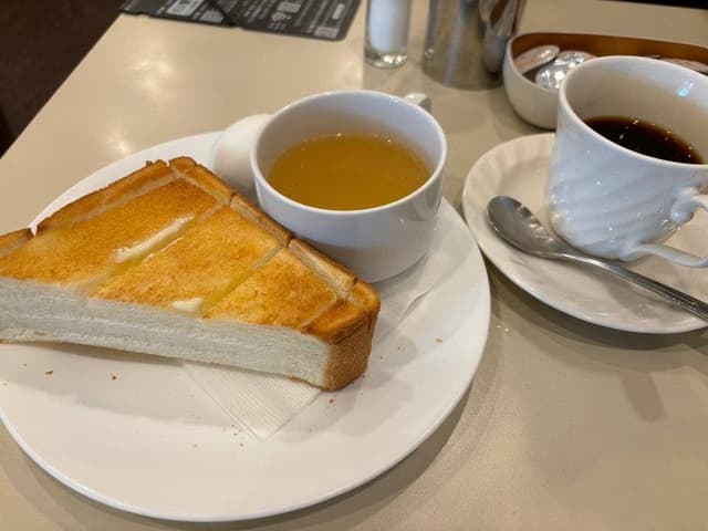 喫茶室ルノアール 田町三田口駅前店 - サブ画像3
