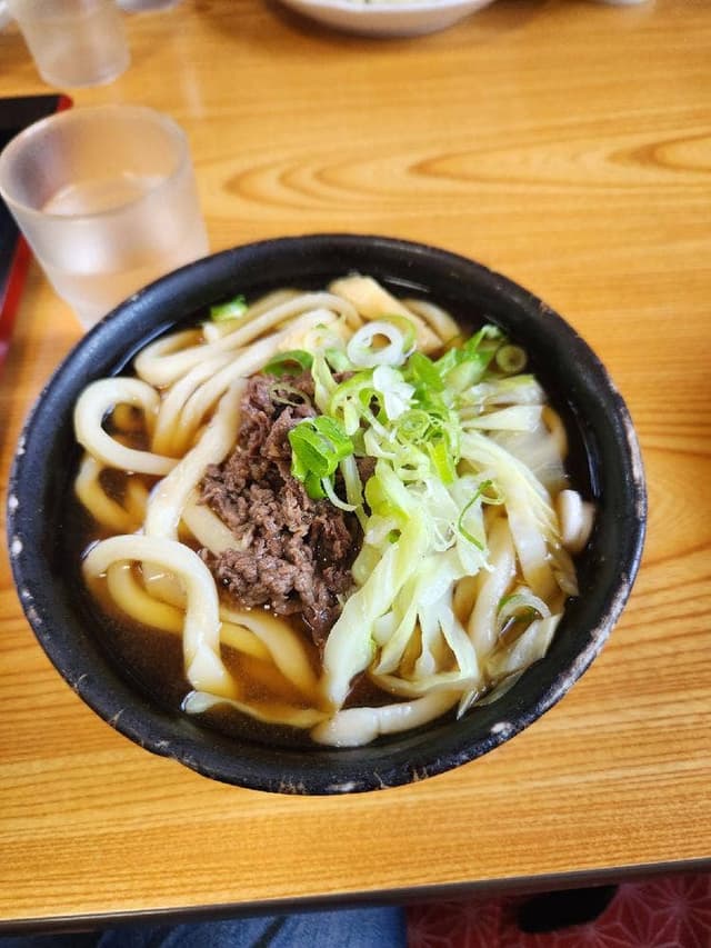 ほり端うどん - サブ画像2