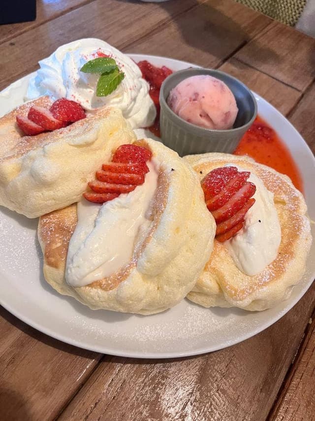 Dream Banana Cafe - サブ画像2
