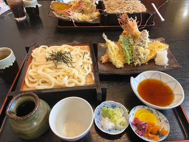 天婦羅・とんかつ 天宝 - サブ画像1