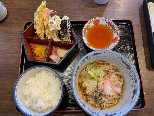 めん処 安曇野 - サブ画像1