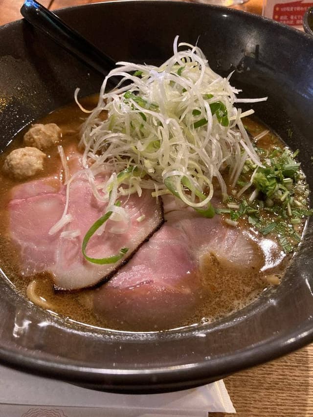 味噌ラーメン みつか坊主 - サブ画像1