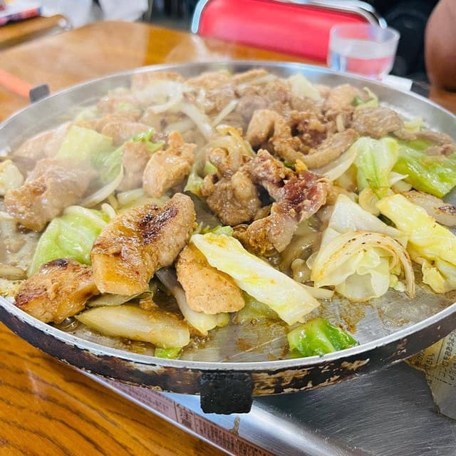 大安食堂 - サブ画像3