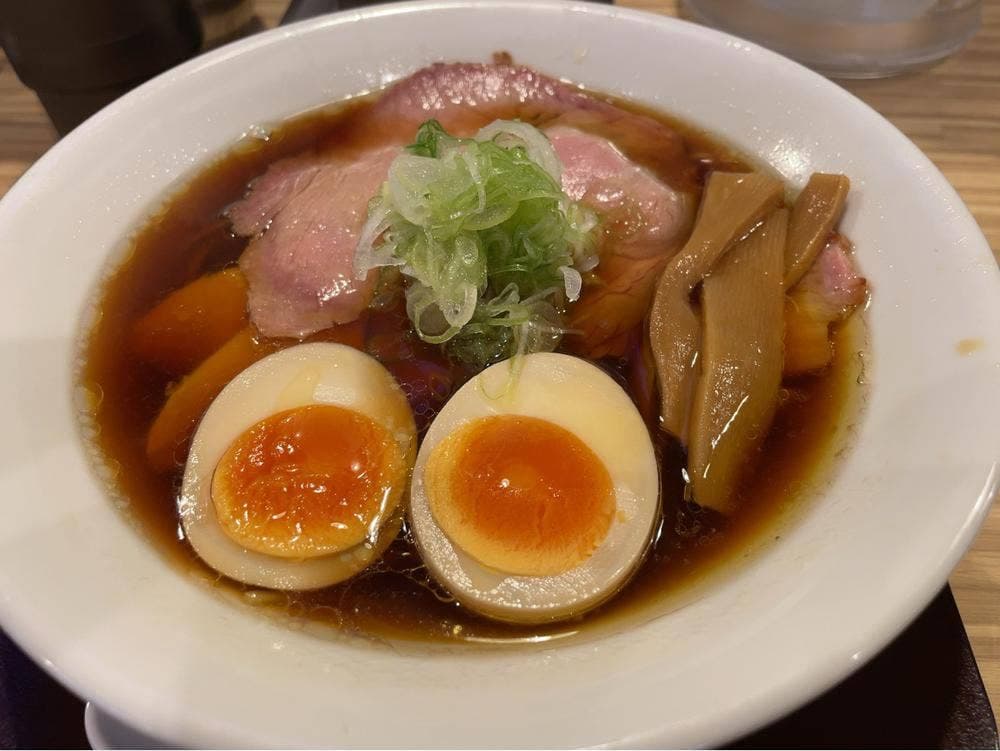 らぁ麺 おかむら