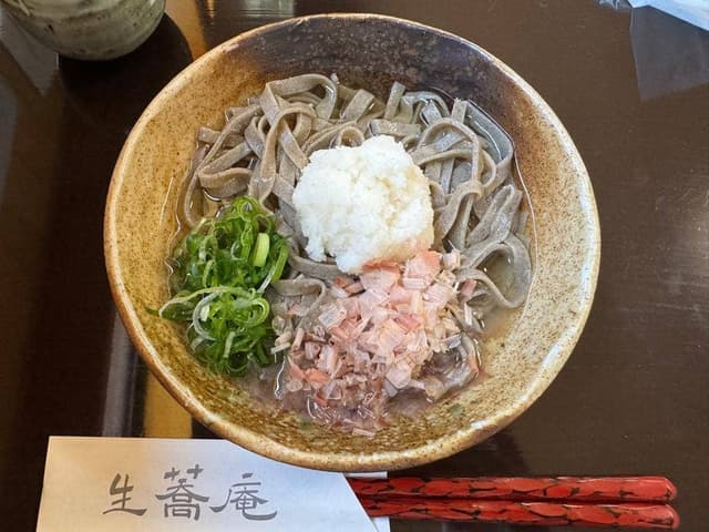 生蕎庵 - サブ画像2