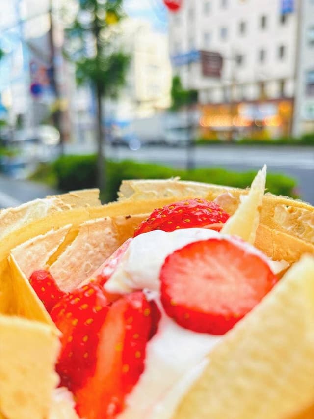 クレープのお店 K'S - サブ画像3