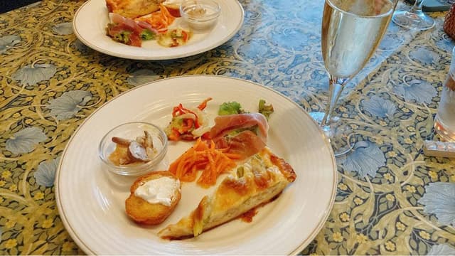 フランス食堂 キリギリス - サブ画像1