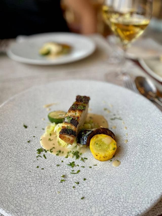 洋食屋ケムリ - サブ画像3