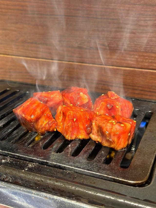 カウンター焼肉 ふかみ - サブ画像1